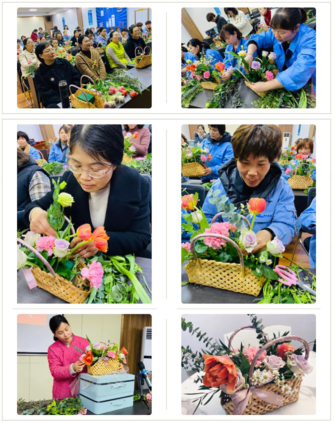 女神節(jié)快樂！三月花盛，品茗人生。